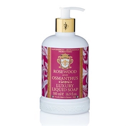 Fiorentino Toscana Luxury Flydende Hånd Sæbe Rosewood & Osmanthus 500 ml